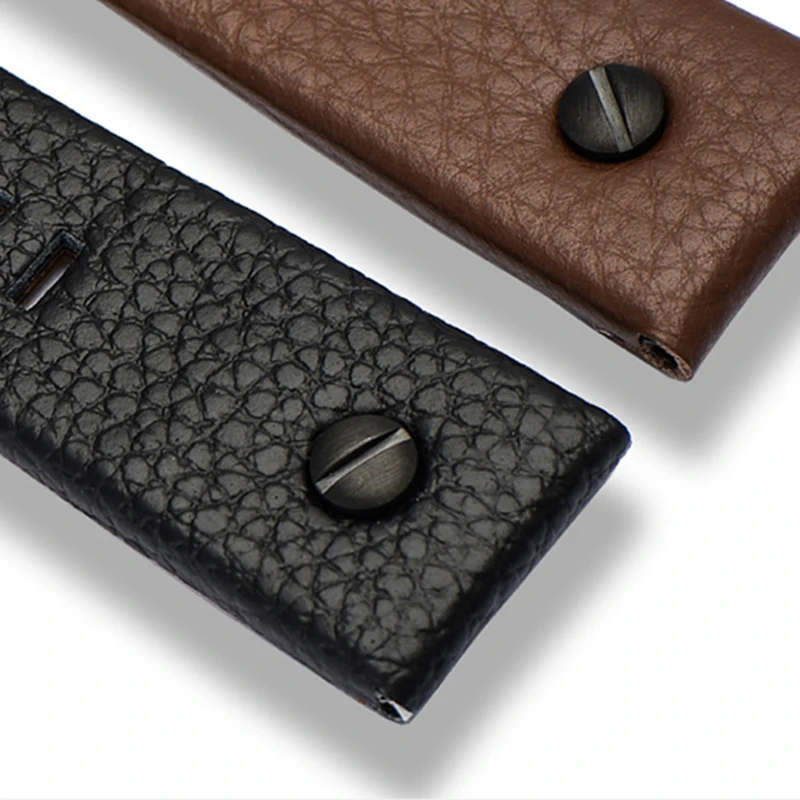 22mm 24mm 26mm 28mm Cowboy Style Nylon Calf Leather Watchband Watch Strap Band For Diesel Man Bracelet with Screws Tools 
22mm 24mm 26mm 28mm Cowboy Style Nylon Calf Leather Watchband Watch Strap Band For Diesel Man Bracelet with Screws Tools