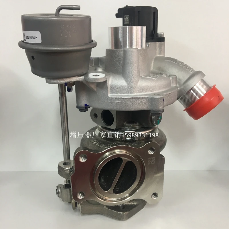 Новый оригинальный Турбокомпрессор Turbo K03 53039700378 0375R9 для Citroen C4,DS,207 308 3008 5008 RCZ,EP6DTEP6CDT 1.6L 110KW
Новый оригинальный Турбокомпрессор Turbo K03 53039700378 0375R9 для Citroen C4,DS,207 308 3008 5008 RCZ,EP6DTEP6CDT 1.6L 110KW