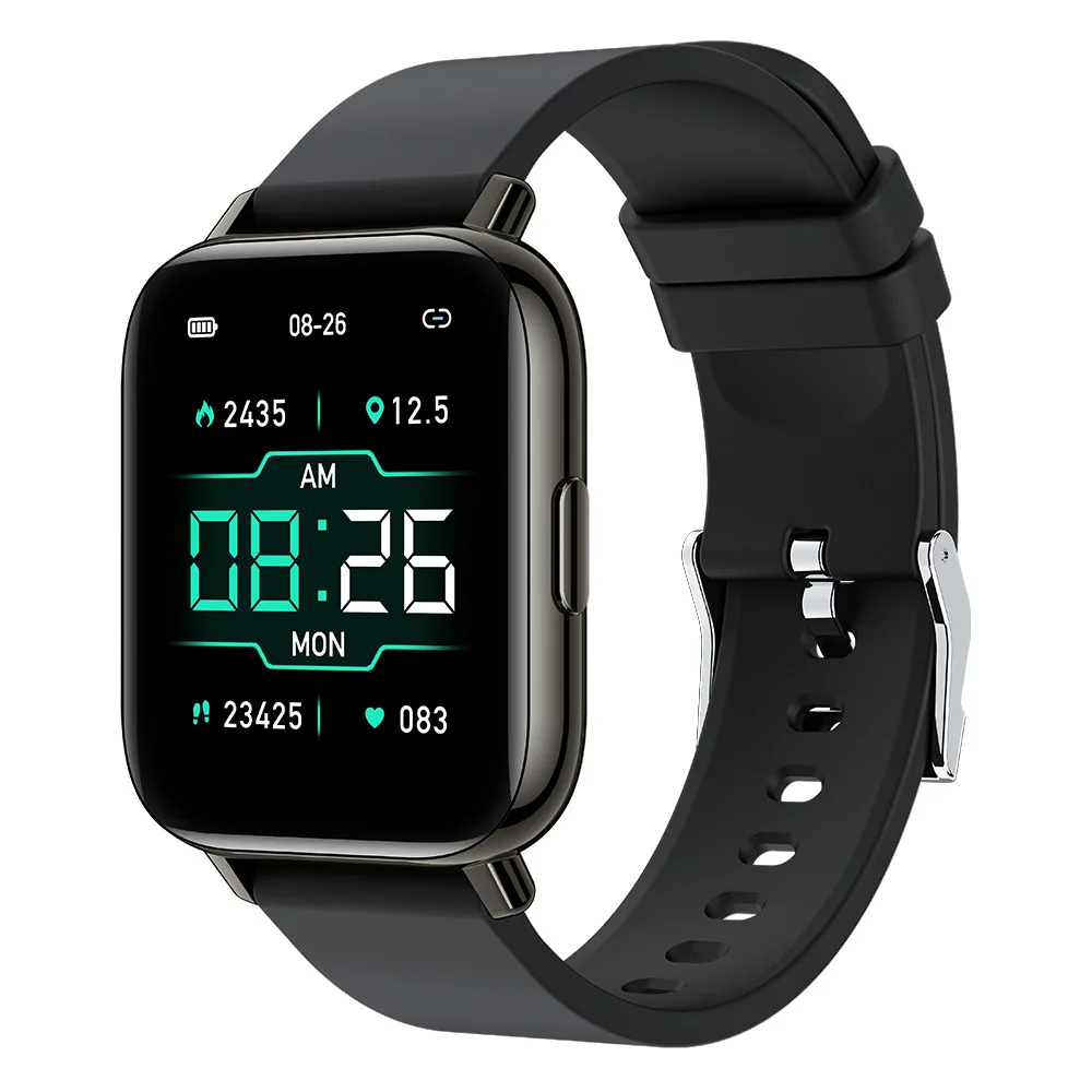 Fitness Smart Watch for Women Men Smartwatch 2021 Multifunction Exercise Heart Rate Tracker Sleep Tracker for Xiaomi Ios Android
Fitness Smart Watch for Women Men Smartwatch 2021 Multifunction Exercise Heart Rate Tracker Sleep Tracker for Xiaomi Ios Android