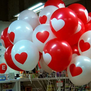 50pcs Balloons White Red Love round heart wedding balloon Birthday party wedding Decoration Marriage accessories latex
50pcs Balloons White Red Love round heart wedding balloon Birthday party wedding Decoration Marriage accessories latex