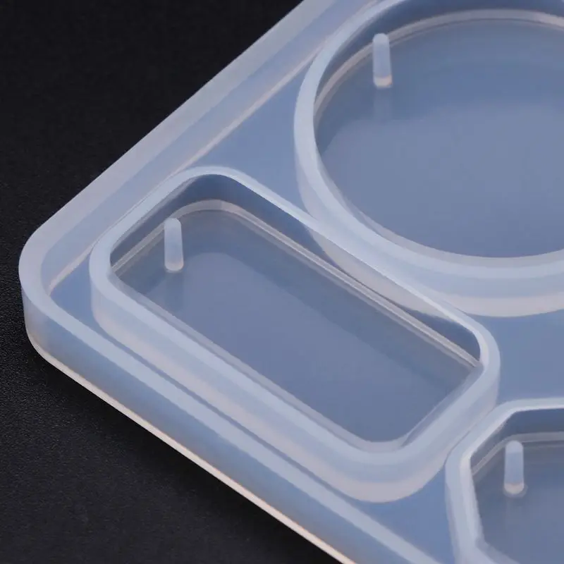 Silicone Mold DIY Jewelry Making Necklace Pendant Molds Handmade Crafts Geometric Shape Professional Epoxy Resin Gifts C7AE
Silicone Mold DIY Jewelry Making Necklace Pendant Molds Handmade Crafts Geometric Shape Professional Epoxy Resin Gifts C7AE