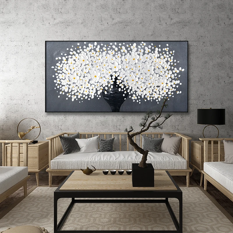 Black And White Big Tree Knife Oil Canvas Painting Modern Poster Print Picture Home Decor Wall Art Living Room Large Decoration
Black And White Big Tree Knife Oil Canvas Painting Modern Poster Print Picture Home Decor Wall Art Living Room Large Decoration