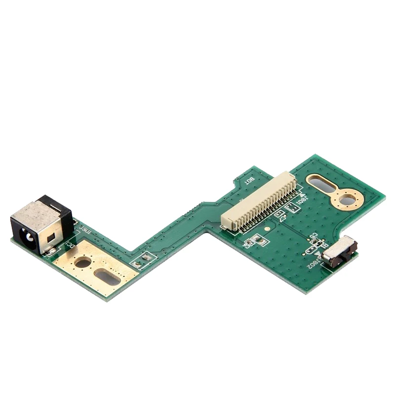 10 PCS !!! NEW FOR ASUS N53 N53S N53SV N53SN N53SM N53J N53JG N53JN N53JF N53JQ N53TA N53TK N53DA DC POWER JACK SWITCH BOARD
10 PCS !!! NEW FOR ASUS N53 N53S N53SV N53SN N53SM N53J N53JG N53JN N53JF N53JQ N53TA N53TK N53DA DC POWER JACK SWITCH BOARD