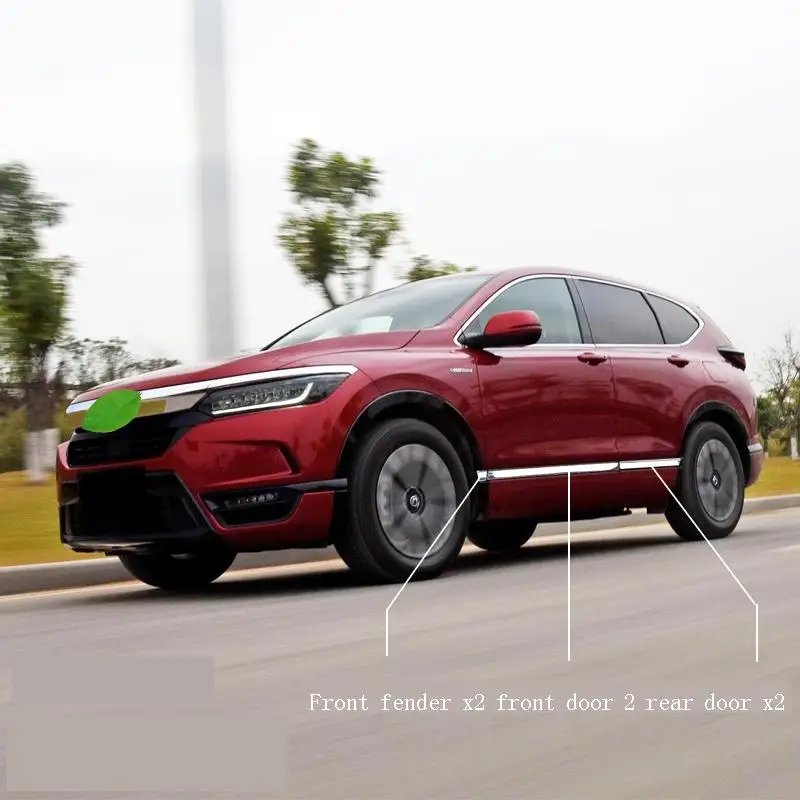 Para Carros Akcesoria Samochodowe Exterior Sticker Car Decoration Accessories Body 2017 2018 2019 2020 2021 FOR Honda CRV
Para Carros Akcesoria Samochodowe Exterior Sticker Car Decoration Accessories Body 2017 2018 2019 2020 2021 FOR Honda CRV