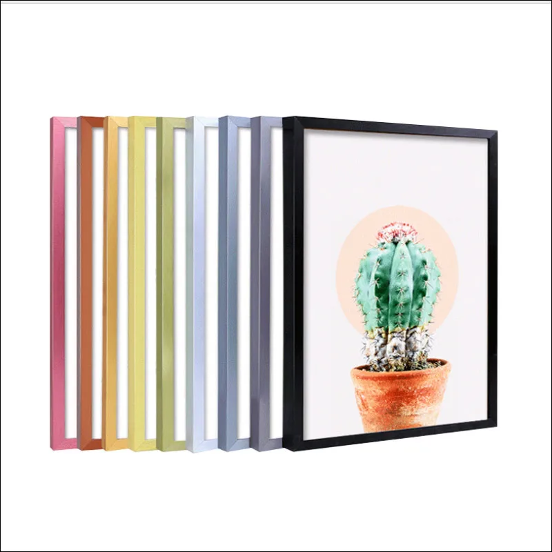 Aluminum alloy picture frame birthday gift decoration wall frame decorationWall Personal photos picture framed can be customi
Aluminum alloy picture frame birthday gift decoration wall frame decorationWall Personal photos picture framed can be customi