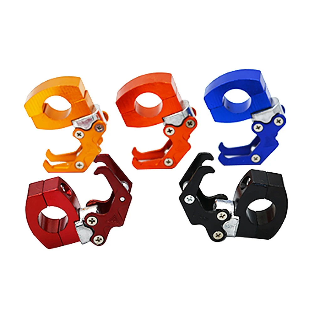 1 PC Aluminum Alloy Motorcycle Bike Bicycle Hook Luggage Bag Hanger Helmet Claw Hook Carry Easy Install Storage Bag Holder
1 PC Aluminum Alloy Motorcycle Bike Bicycle Hook Luggage Bag Hanger Helmet Claw Hook Carry Easy Install Storage Bag Holder