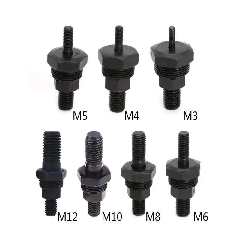 Riveter Gun Part Threaded Mandrel Replacement For Hand Nut Rivet Metric M3-M12
Riveter Gun Part Threaded Mandrel Replacement For Hand Nut Rivet Metric M3-M12