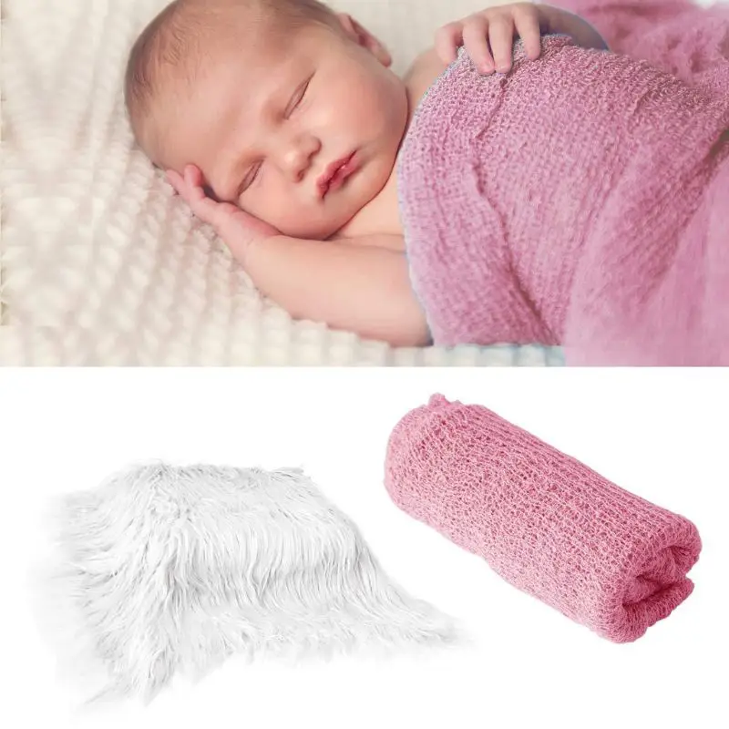 Newborn Baby Photography Props Blanket Photography Wrap Shaggy Area Rug Baby Photo Prop
Newborn Baby Photography Props Blanket Photography Wrap Shaggy Area Rug Baby Photo Prop