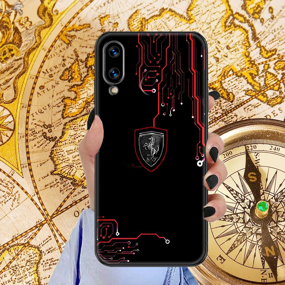 Ferraries sport Car Phone case For Huawei Honor 6 7 8 9 10 10i 20 A C X Lite Pro Play black art hoesjes pretty waterproof
Ferraries sport Car Phone case For Huawei Honor 6 7 8 9 10 10i 20 A C X Lite Pro Play black art hoesjes pretty waterproof