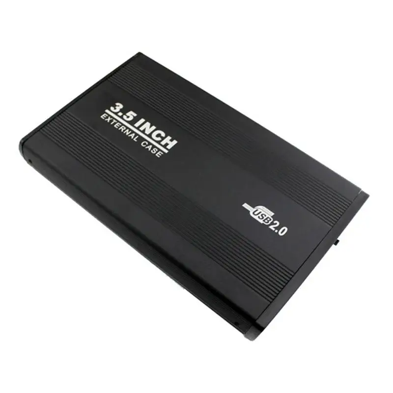 Hard Disk Case 3.5 inch SATA HDD External Hard Drive Case Storage Box EU Plug
Hard Disk Case 3.5 inch SATA HDD External Hard Drive Case Storage Box EU Plug