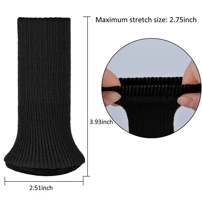32PCS Chair Leg Covers Non-slip Round Table Socks Furniture Feet Protectors Furniture Glides Chair Leg Pads
32PCS Chair Leg Covers Non-slip Round Table Socks Furniture Feet Protectors Furniture Glides Chair Leg Pads