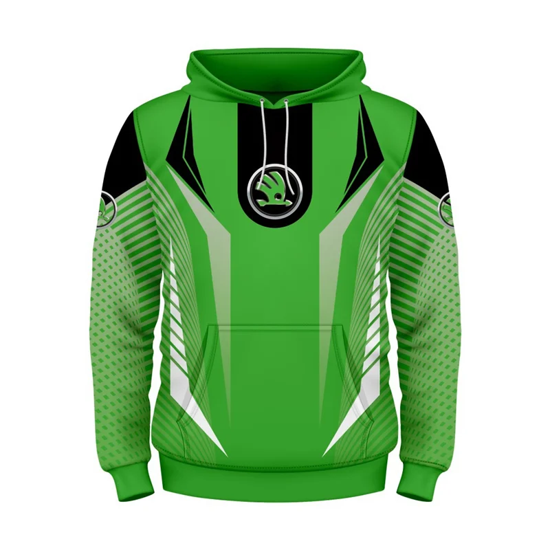 NEW Spring and Autumn Skoda Car Logo 3D Printing Hoodie Casual Fashion Harajuku Hoodie
NEW Spring and Autumn Skoda Car Logo 3D Printing Hoodie Casual Fashion Harajuku Hoodie