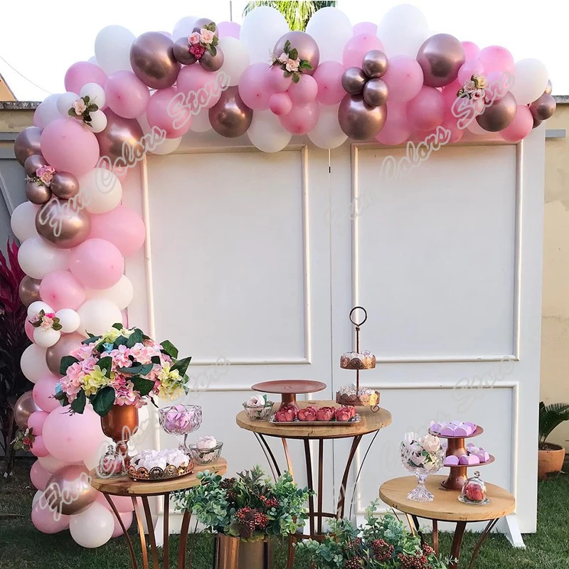 115pcs Macaron Pink Memorial Day Party Arch Background Baby Shower Supplies Event Celebration Decor Birthday Balloon Garland Kit
115pcs Macaron Pink Memorial Day Party Arch Background Baby Shower Supplies Event Celebration Decor Birthday Balloon Garland Kit