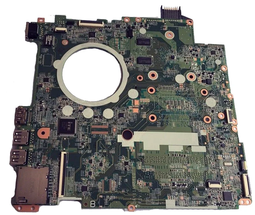 Laptop Motherboard For HP Pavilion 15-P 15-P027TX 782938-001 782938-501 Mainboard GT830M 2G DAY11AMB6E0 I5-5200U CPU
Laptop Motherboard For HP Pavilion 15-P 15-P027TX 782938-001 782938-501 Mainboard GT830M 2G DAY11AMB6E0 I5-5200U CPU