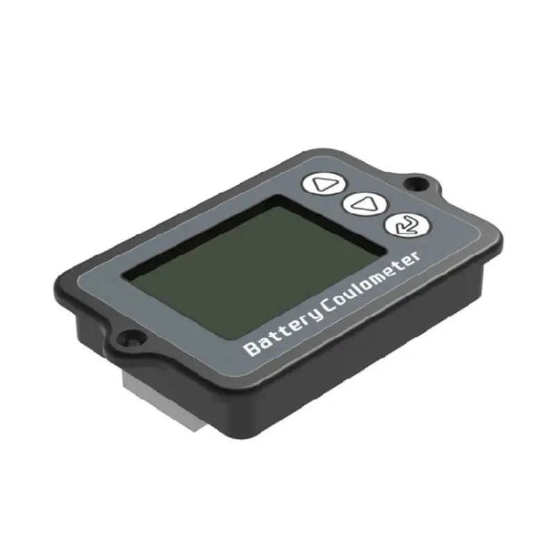 TK15 50/100A Coulomb Counter Battery Capacity Tester LCD Display Lithium Monitor
TK15 50/100A Coulomb Counter Battery Capacity Tester LCD Display Lithium Monitor