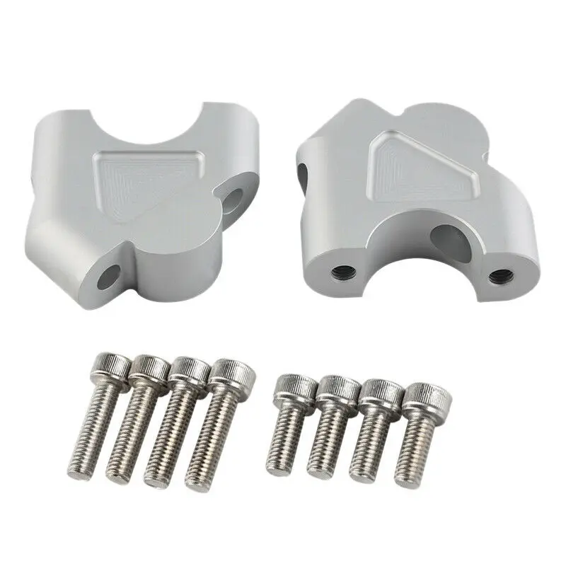 Handlebar Riser Clamp Back Move Mount for Bmw R1200Gs Lc R1200Gs Adventure W8Y7
Handlebar Riser Clamp Back Move Mount for Bmw R1200Gs Lc R1200Gs Adventure W8Y7