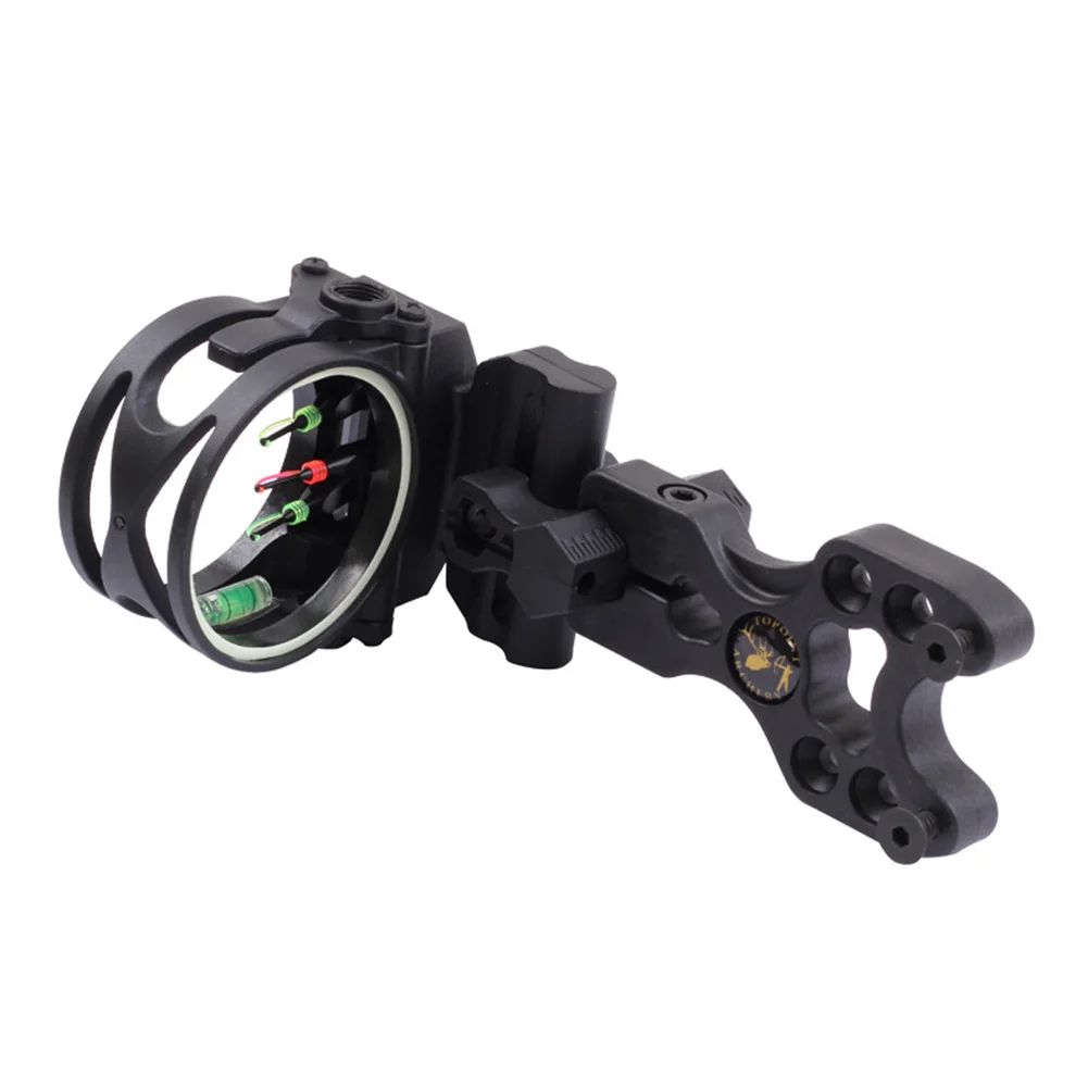 New Universal 3-Pins Sight Bow & Arrow Sighting Outdoor Archery 12*5.5CM Improve Accuracy Hunting Accessories
New Universal 3-Pins Sight Bow & Arrow Sighting Outdoor Archery 12*5.5CM Improve Accuracy Hunting Accessories