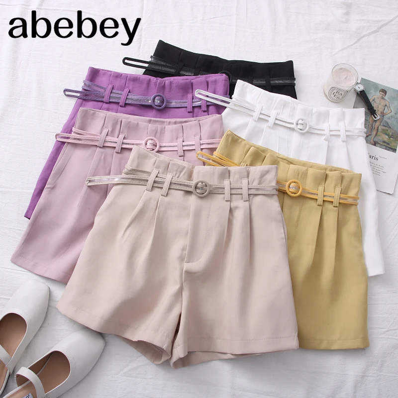 2021 New Spring Summer Fashionable All-match solid Shorts pleated high waist slim Shorts wide leg Shorts casual Shorts
2021 New Spring Summer Fashionable All-match solid Shorts pleated high waist slim Shorts wide leg Shorts casual Shorts