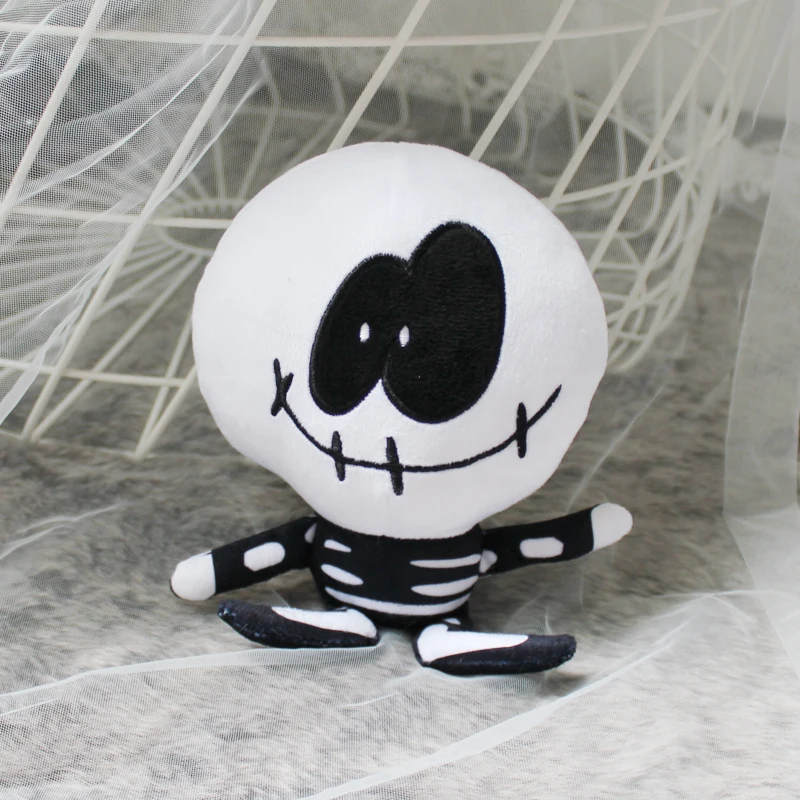2pcs/Sets Friday Night Funkin Plush Toys Cute Spooky Month Skid And Pump Hot Game Stuffed Doll Birthday Halloween Gift For Kids
2pcs/Sets Friday Night Funkin Plush Toys Cute Spooky Month Skid And Pump Hot Game Stuffed Doll Birthday Halloween Gift For Kids