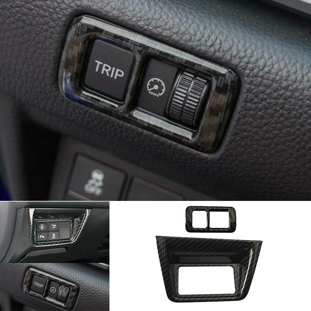 Style Decoration Cover Decoration Set Fiber Car Interior Cover Trim For Honda Accord 2018-2020 DIY
Style Decoration Cover Decoration Set Fiber Car Interior Cover Trim For Honda Accord 2018-2020 DIY