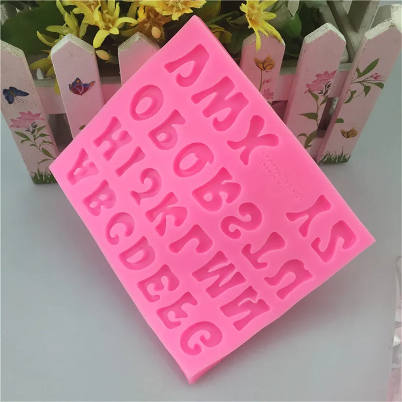 New Capital Letters Chocolate Mold Baking Decoration Tools Epoxy Plaster Clay Mold Factory Direct Sales
New Capital Letters Chocolate Mold Baking Decoration Tools Epoxy Plaster Clay Mold Factory Direct Sales