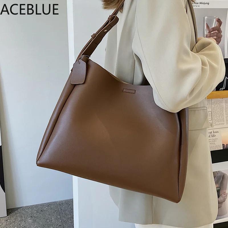 Большая кожаная сумка-тоут 2021, женская брендовая винтажная однотонная сумка на плечо, женская большая дорожная сумка, женская сумка-тоут че...
Большая кожаная сумка-тоут 2021, женская брендовая винтажная однотонная сумка на плечо, женская большая дорожная сумка, женская сумка-тоут че...