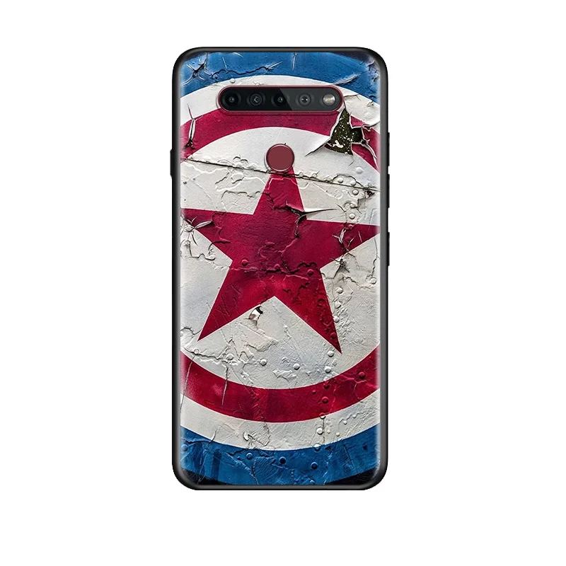 Falcon Redwing White Wolf For LG G8 V30 V35 V40 V50 V60 Q60 K40S K50S K41S K51S K61 K71 K22 ThinQ 5G Phone Case
Falcon Redwing White Wolf For LG G8 V30 V35 V40 V50 V60 Q60 K40S K50S K41S K51S K61 K71 K22 ThinQ 5G Phone Case