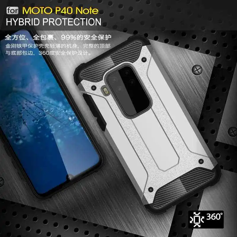 Mokoemi Armour Shock Proof Case For Motorola One Pro One Zoom One Action One Macro Phone Case Cover 
Mokoemi Armour Shock Proof Case For Motorola One Pro One Zoom One Action One Macro Phone Case Cover