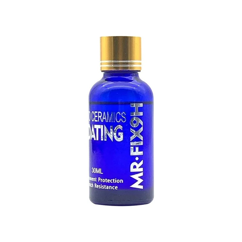 30ml 9H Automobile ceramic liquid coating automobile film crystalline coating coating automobile water flooding coating agent
30ml 9H Automobile ceramic liquid coating automobile film crystalline coating coating automobile water flooding coating agent