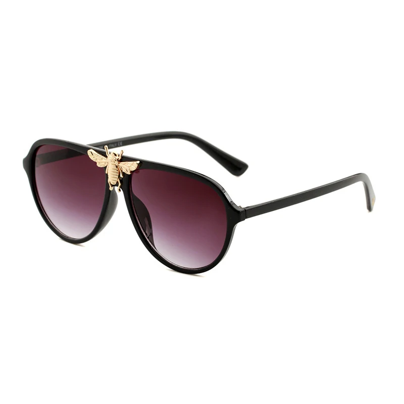 2020 Luxury Big Bee Fashion for Women Sunglasses Square Brand Design Sun Glasses Ladies Eyeglasses Oculos De Sol Feminino Gafas
2020 Luxury Big Bee Fashion for Women Sunglasses Square Brand Design Sun Glasses Ladies Eyeglasses Oculos De Sol Feminino Gafas