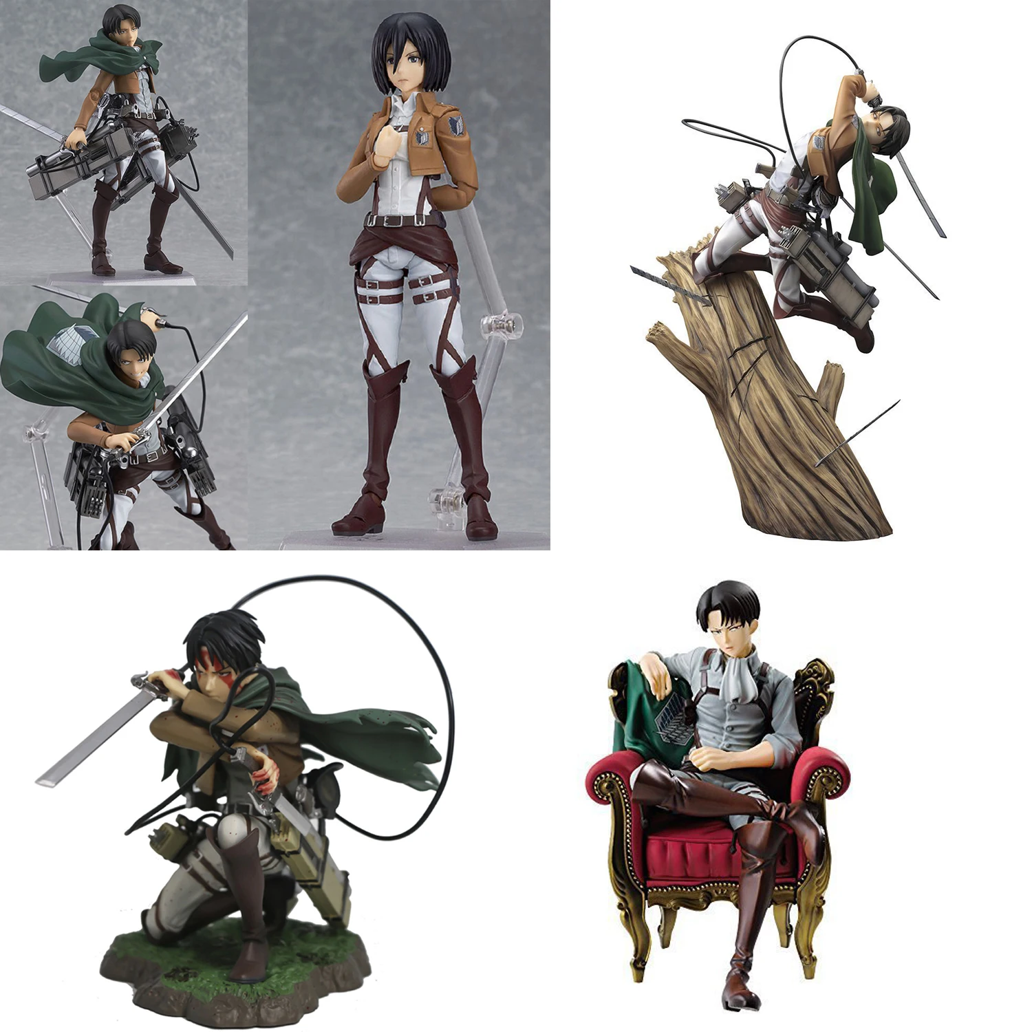 Атака на фигурка Титан Artfx J Levi, фигма, Эрен, Йегер, Микаса, Аккерман, Леви, фигурка, игрушка, кукла
Атака на фигурка Титан Artfx J Levi, фигма, Эрен, Йегер, Микаса, Аккерман, Леви, фигурка, игрушка, кукла