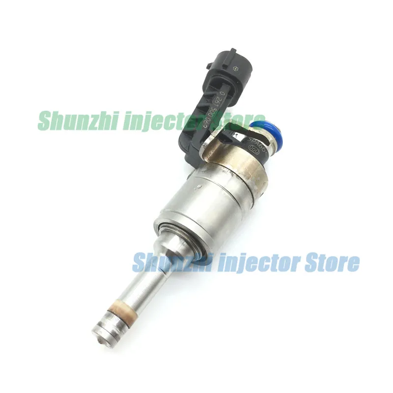 Fuel Injector Nozzle For 0261500069 Infiniti Nissan Patrol Y62 2.2013-11.15 5.6L V8 VK56VD 16600-1LA0A
Fuel Injector Nozzle For 0261500069 Infiniti Nissan Patrol Y62 2.2013-11.15 5.6L V8 VK56VD 16600-1LA0A