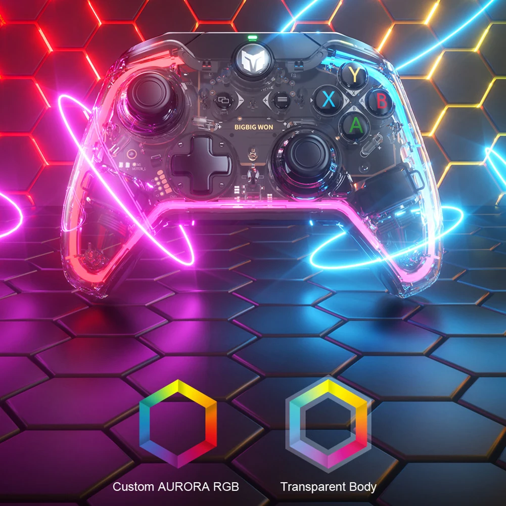 Проводной геймпад для Nintendo Switch PS4 PS5
Проводной геймпад для Nintendo Switch PS4 PS5