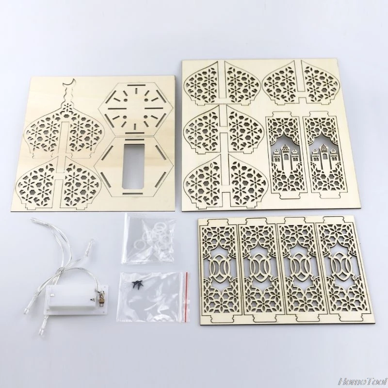 Muslim Festival Light Ramadan Eid Mubarak Decorations Wooden LED Lamp Palace Islam Party Supplies F17 21 Dropshipping
Muslim Festival Light Ramadan Eid Mubarak Decorations Wooden LED Lamp Palace Islam Party Supplies F17 21 Dropshipping