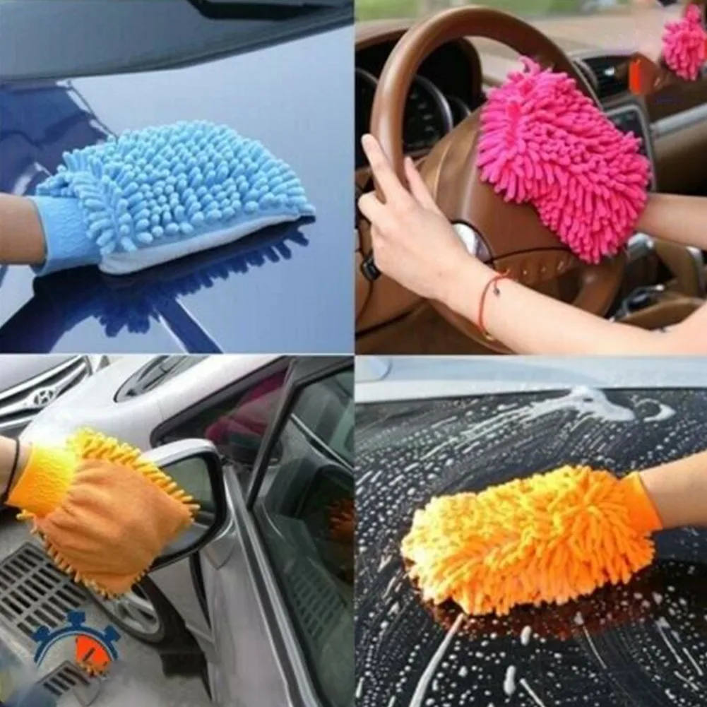 Car Cleaning Microfibre Gloves Car Care Kitchen Household Wash Washing Cleaning Mit Paint Tire Cleaning Dust Removal Towel Spong
Car Cleaning Microfibre Gloves Car Care Kitchen Household Wash Washing Cleaning Mit Paint Tire Cleaning Dust Removal Towel Spong