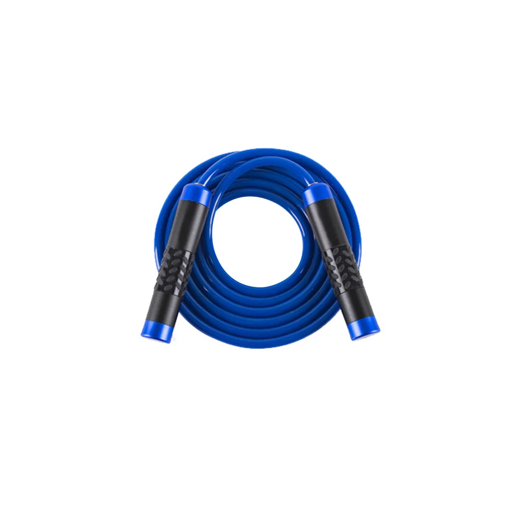 Gym Non Slip Handles Outdoor Skipping Rope Adjustable Aerobic Exercise Body Building Load Bearing Durable Workout Flexible
Gym Non Slip Handles Outdoor Skipping Rope Adjustable Aerobic Exercise Body Building Load Bearing Durable Workout Flexible