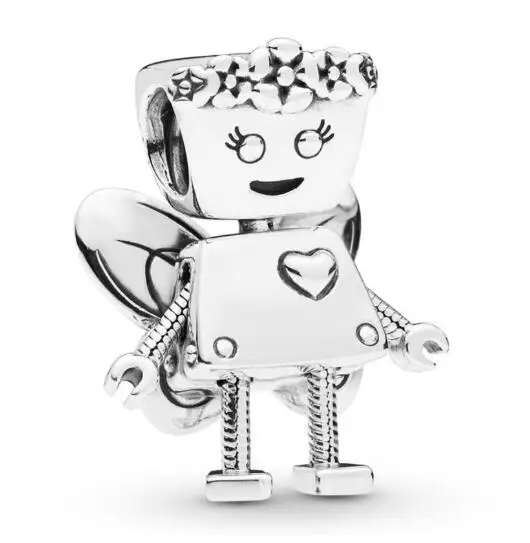 Genuine 925 Sterling Silver Bead Floral Bella Bot Charm Beads Fit Women pandora Bracelet & Necklace Diy Jewelry
Genuine 925 Sterling Silver Bead Floral Bella Bot Charm Beads Fit Women pandora Bracelet & Necklace Diy Jewelry