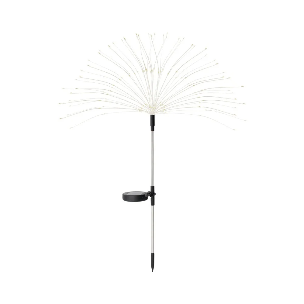 150/90 LEDs Outdoor Solar LED Firework Lights Waterproof Garden Pathway Patio Yard Fairy Light Lamp Holiday Christmas Light
150/90 LEDs Outdoor Solar LED Firework Lights Waterproof Garden Pathway Patio Yard Fairy Light Lamp Holiday Christmas Light