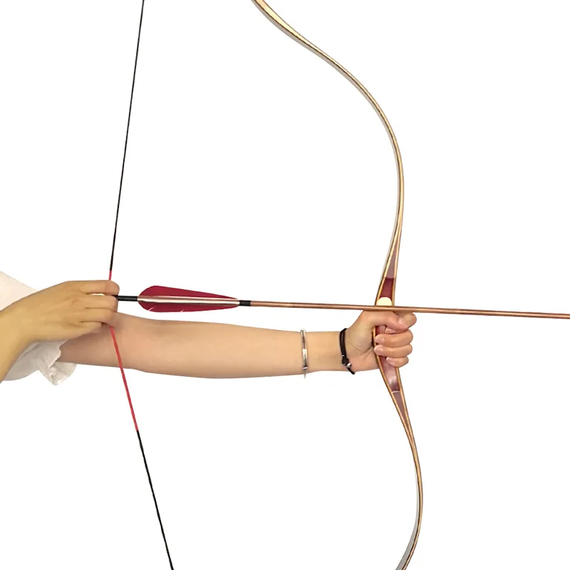 Archery Traditional Bow Wood Arrows Hunting Recurve Accessories Outdoor for Right/Left Hand Shooting Training Camping
Archery Traditional Bow Wood Arrows Hunting Recurve Accessories Outdoor for Right/Left Hand Shooting Training Camping