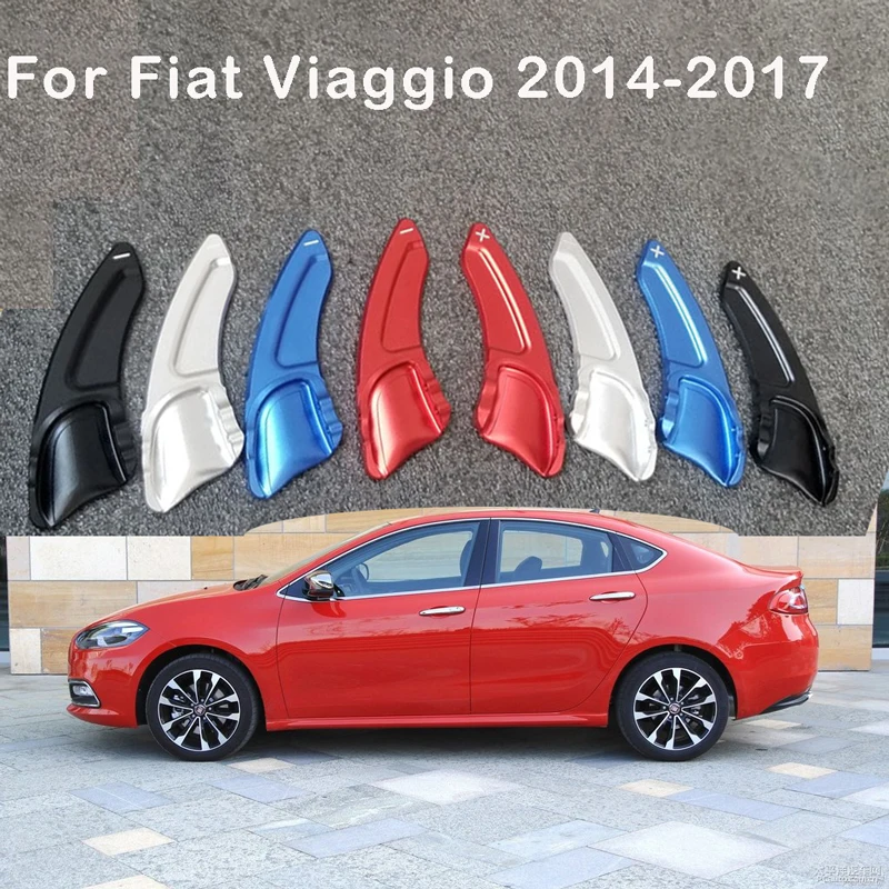 Multicolor Aluminum Shifter of Car Steering Wheel Shift Paddle Gear Extention for Fiat Viaggio 2014-2017
Multicolor Aluminum Shifter of Car Steering Wheel Shift Paddle Gear Extention for Fiat Viaggio 2014-2017