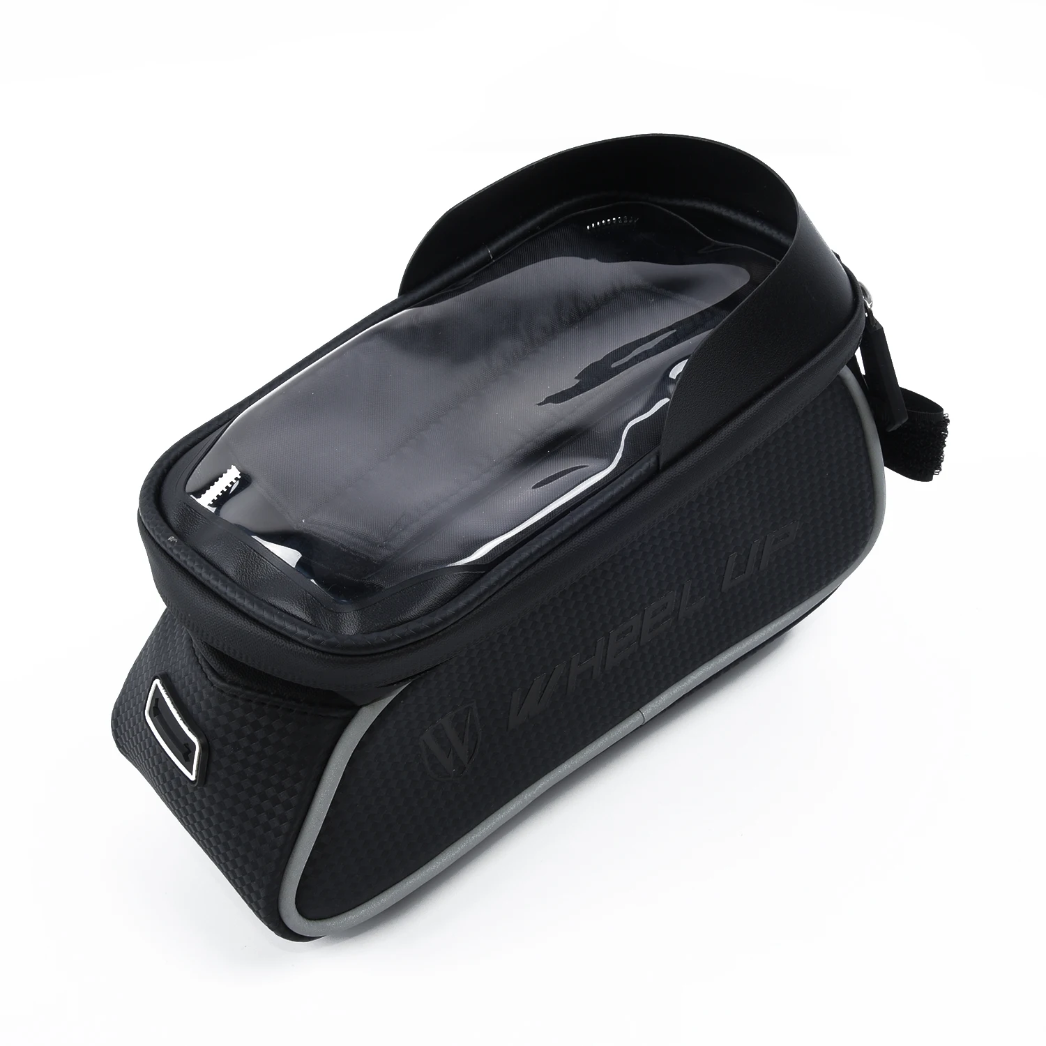 1x Waterproof Cycling Bicycle Front Tube Frame Bag Phone Holder Pouch Bike Black
1x Waterproof Cycling Bicycle Front Tube Frame Bag Phone Holder Pouch Bike Black