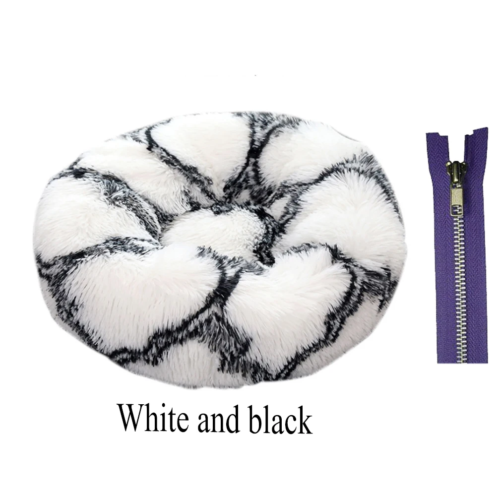 Removable Cover with Zipper Dog Bed Pet Sofa Super Soft Fluffy Comfortable Mat for Cat Dog House Bed Round Cat Winter Pet Beds
Removable Cover with Zipper Dog Bed Pet Sofa Super Soft Fluffy Comfortable Mat for Cat Dog House Bed Round Cat Winter Pet Beds