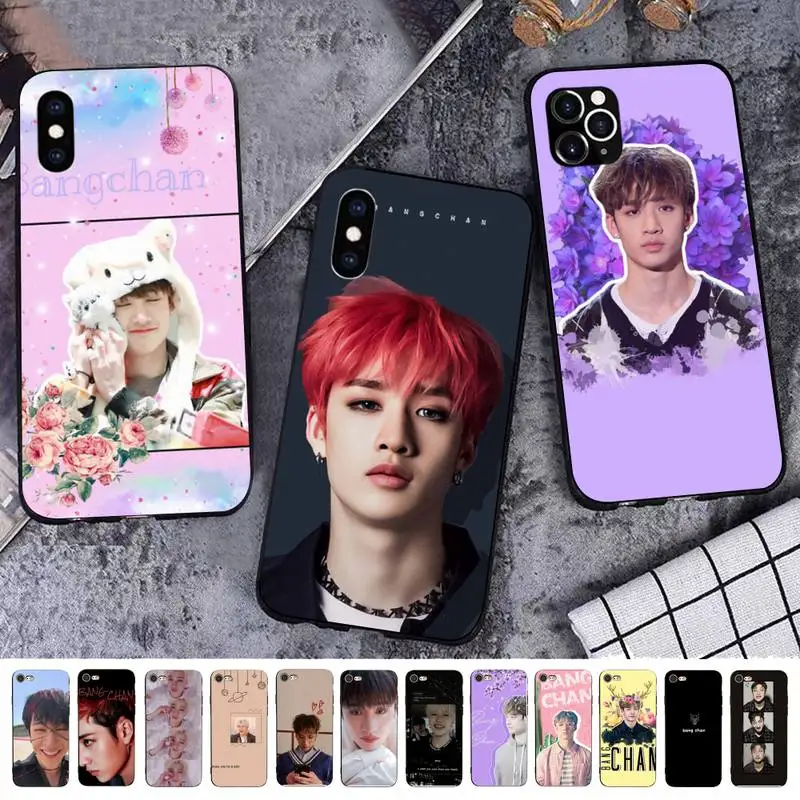 Stray kids bang chan Phone Case for iphone 13 11 12 pro XS MAX 8 7 6 6S Plus X 5S SE 2020 XR cover
Stray kids bang chan Phone Case for iphone 13 11 12 pro XS MAX 8 7 6 6S Plus X 5S SE 2020 XR cover