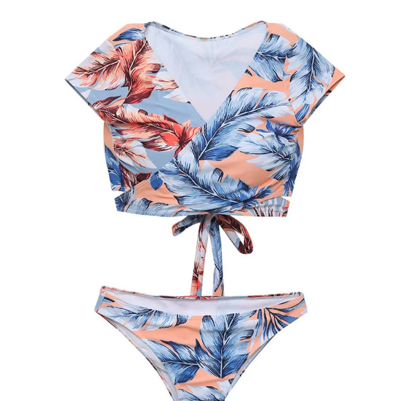 Swimsuit Swimwear Women Tankini Swimsuits Bikini Girl Push-Up Separate 2020 Female Korean Ins Sexy Three Piece High Waist Split
Swimsuit Swimwear Women Tankini Swimsuits Bikini Girl Push-Up Separate 2020 Female Korean Ins Sexy Three Piece High Waist Split
