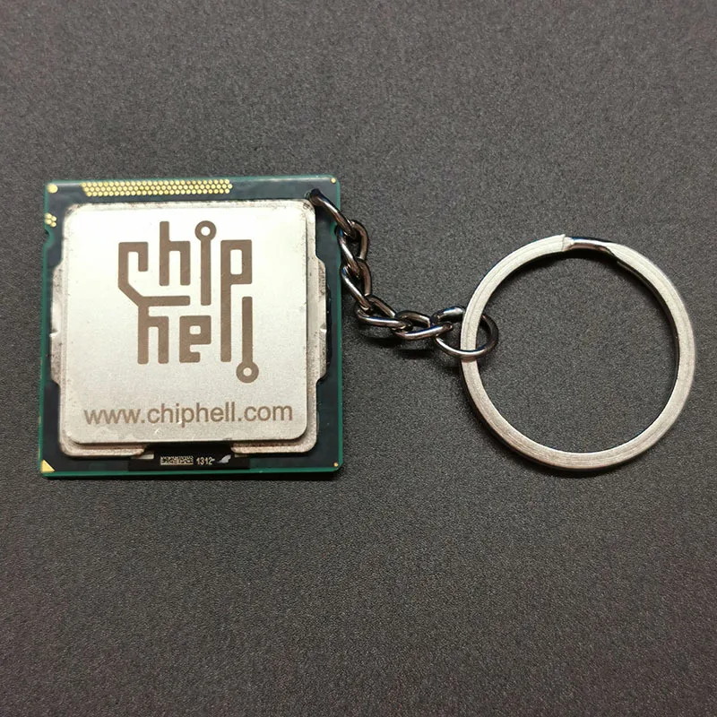 Laser Engraving Computer Motherboard Intel CPU KeyChain Creative Pendant For Science Geeks Trinkets Gift Key Chain Accessories
Laser Engraving Computer Motherboard Intel CPU KeyChain Creative Pendant For Science Geeks Trinkets Gift Key Chain Accessories