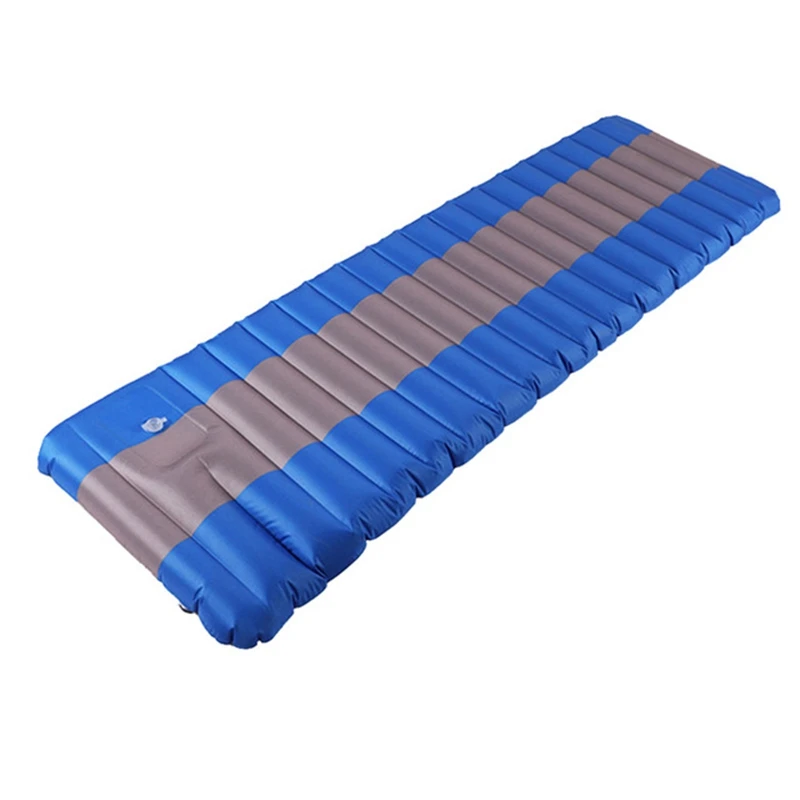 Outdoor Camping Tent Inflatable Mattress Picnic Beach Sleeping Mat Moisture-proof Air Cushion Portable Water Park Floating Row
Outdoor Camping Tent Inflatable Mattress Picnic Beach Sleeping Mat Moisture-proof Air Cushion Portable Water Park Floating Row