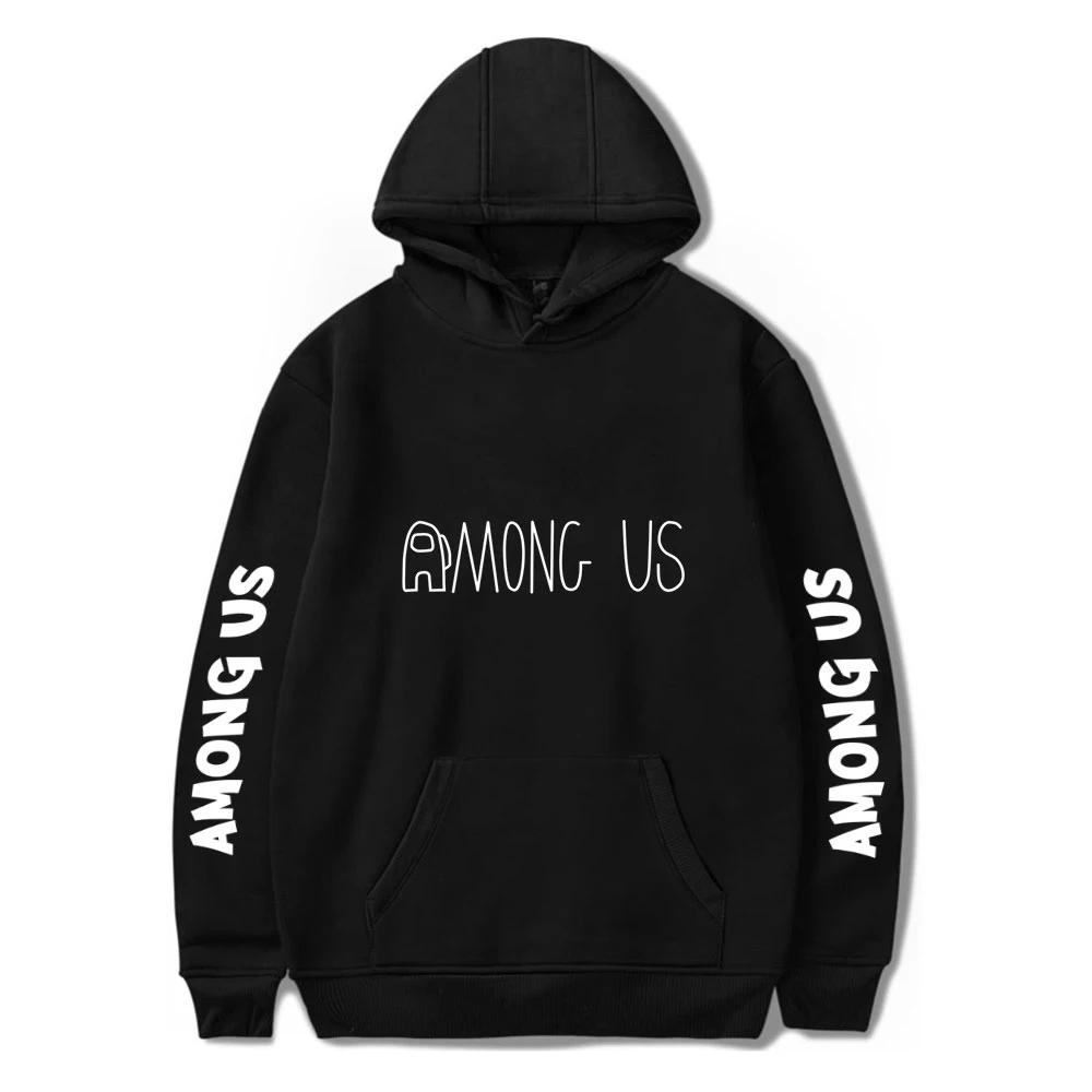 Popular Game Among Us Hoodies Men Casual Pullover Streetwear Sweatshirt Sudadera Hombre Among Us Hoodie Boys/girls Cool Clothes
Popular Game Among Us Hoodies Men Casual Pullover Streetwear Sweatshirt Sudadera Hombre Among Us Hoodie Boys/girls Cool Clothes