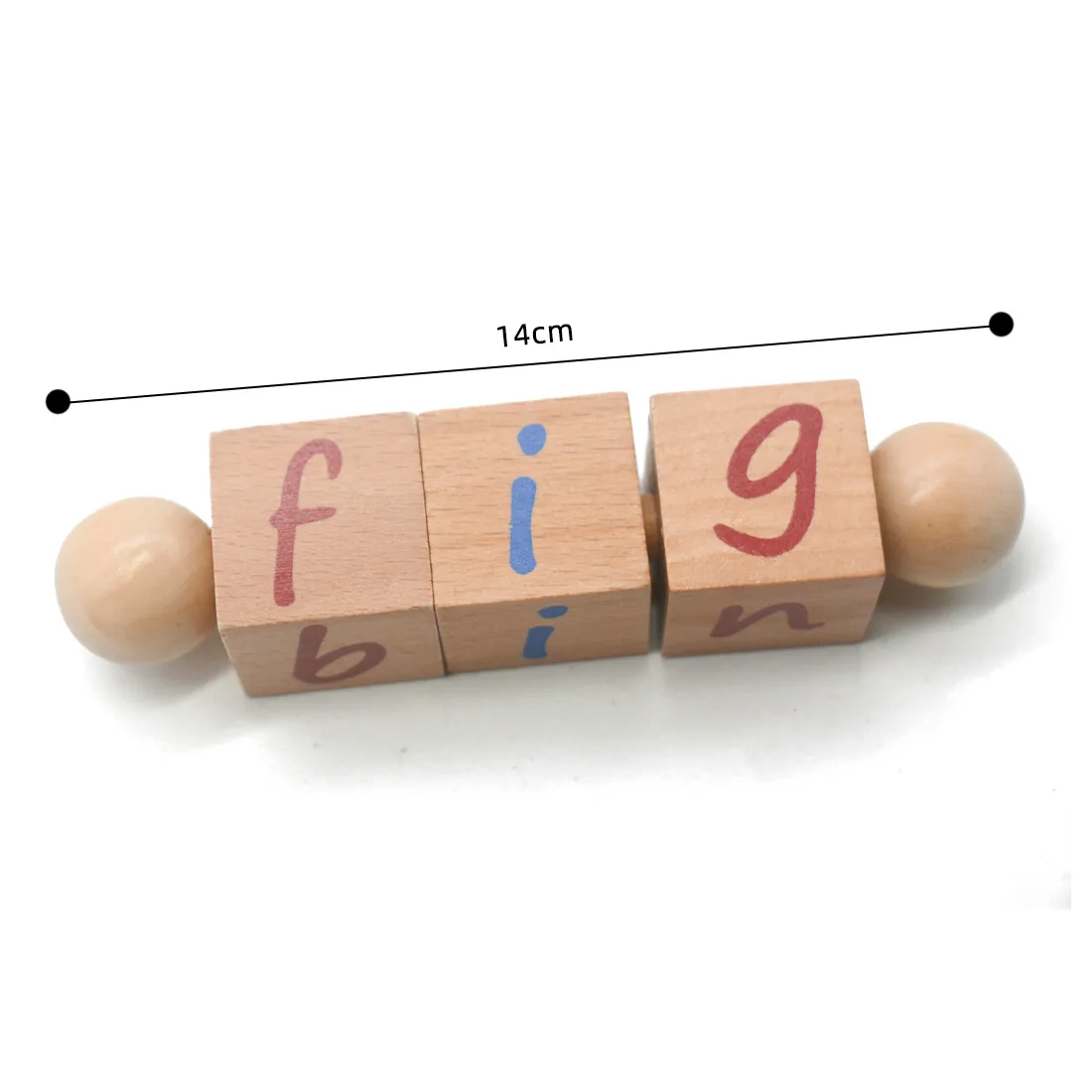 Wooden Montessori Materials Learning Language Activity Letter Blocks and Cards Montessori Early Childhood Education Toy K1746F
Wooden Montessori Materials Learning Language Activity Letter Blocks and Cards Montessori Early Childhood Education Toy K1746F
