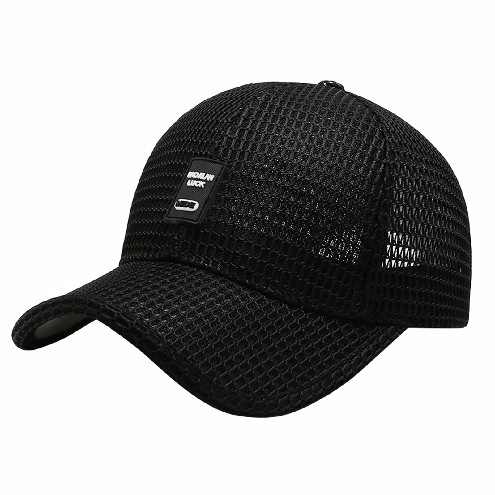 Summer Men Holiday Fishing Baseball Cap Hunting Washable Quick Dry Adjustable Buckle Casual Sun Hat lightweight Breathable
Summer Men Holiday Fishing Baseball Cap Hunting Washable Quick Dry Adjustable Buckle Casual Sun Hat lightweight Breathable