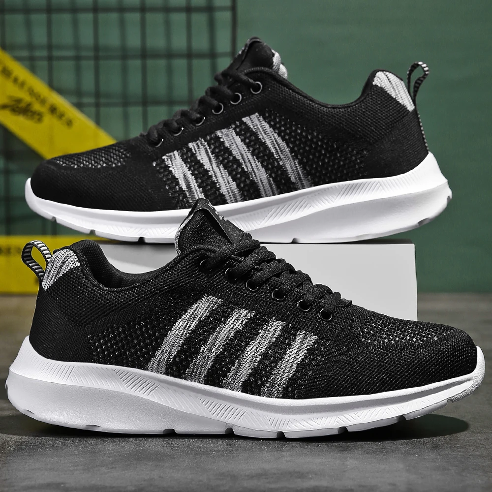 Lightweight Men's Walking Driving Jogging Footwear Male Outdoor Sport Sneakers Car Shoes New Mens Running Shoes Plus Size 39-48
Lightweight Men's Walking Driving Jogging Footwear Male Outdoor Sport Sneakers Car Shoes New Mens Running Shoes Plus Size 39-48